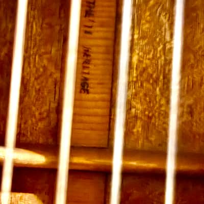 DIAON 78’ Heritage Vintage Acoustic Guitar image 6