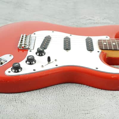 1979 Fender International Series Stratocaster Hardtail + OHSC image 13
