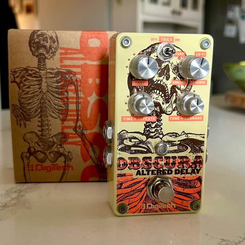 DigiTech Obscura Altered Delay