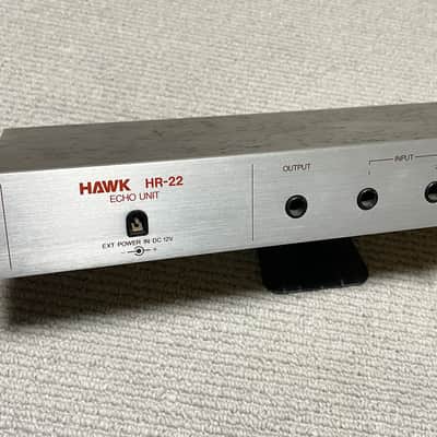 Hawk HR-22 Spring reverb, Full Serviced image 2