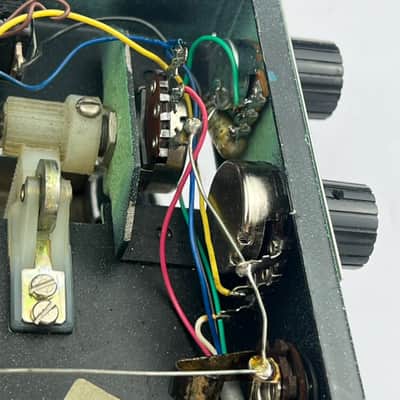 Goldsound Distortion Whau Whau 1977 (Made in Italy) image 19