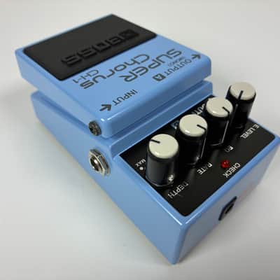 Boss CH-1 Super Chorus - Excellent Condition image 6