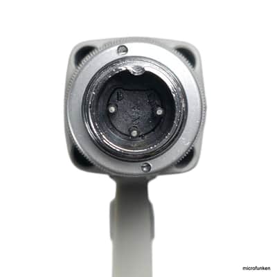 Sennheiser MD421-N 80s Vintage Dynamic Microphone. Clip. Case. Adapter Cable. MD421 Bild 7