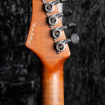 Patrick James Eggle 96 Drop Top Electric Guitar image 15