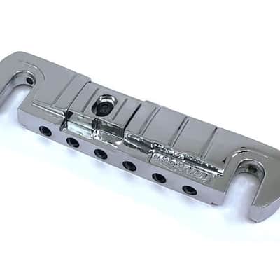Wilkinson GTB Wraparound Bridge - Chrome image 3