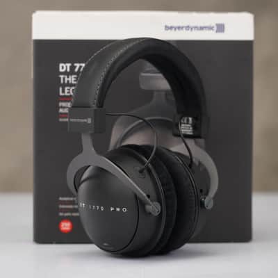 Beyerdynamic DT 1770 Pro & DT 770 Headphones #58839 image 3