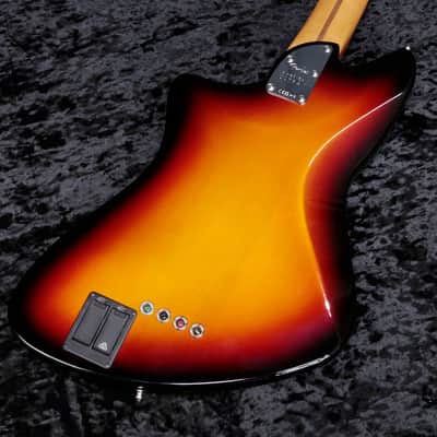 Fender American Ultra II Meteora Bass Ultraburst [US24039968] (03/12) image 6