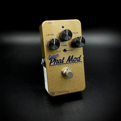 Keeley Super Phat Mod Full Range OD image 1