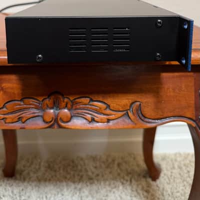 Lexicon MX400 Dual Stereo / Surround Reverb Effects Processor 2010s - Blue image 3