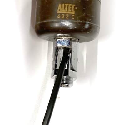 Altec 632 C Saltshaker Microphone 1940s image 5