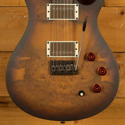 PRS SE DGT Laurel Burl Limited Edition - McCarty Tobacco Sunburst image 1