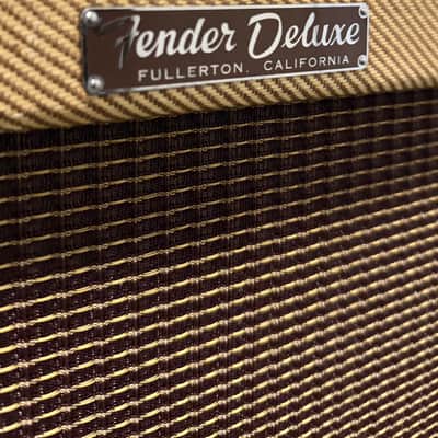 Fender Deluxe 5E3 Narrow Panel 1957 image 12