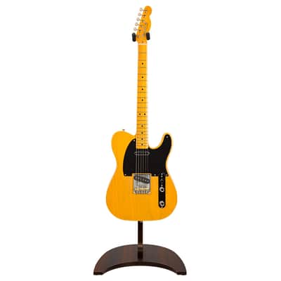 Fender Deluxe Wooden Hanging Stand image 6