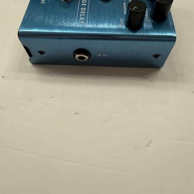 Fender Mirror Image Delay Digital Analog Tape Echo Guitar Effect Pedal image 4