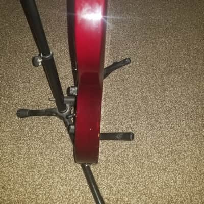 ESP LTD Viper-256 with Jatoba Fretboard 2018 - Present - See Thru Black Cherry image 9