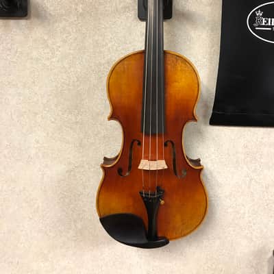 Krutz 600 Violin Antiqued Finish image 2