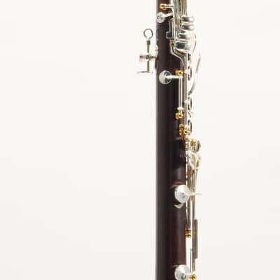 Backun Model BCLAQC-SKGE Q-Series Professional A Clarinet SN Q22417 RENEWED image 19