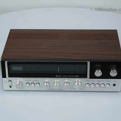 Sansui 8010 Stereo Receiver European 771 Version Restored 1-Year Warranty image 6