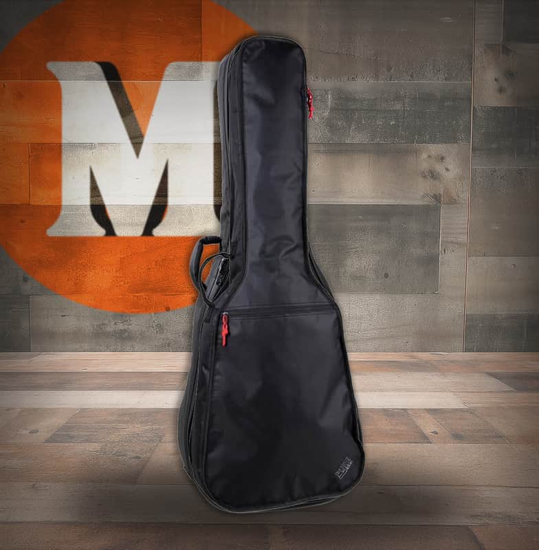 GEWA Pure Guitar Gig Bag 10mm Electric Bass (PS222505) image 1