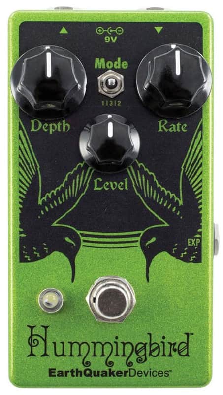 EarthQuaker Devices Hummingbird Repeat Percussion Tremolo V4 image 1