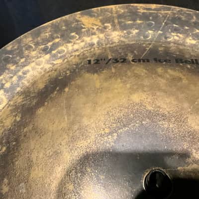 Sabian 12" Ice Bell 2010s - Traditional Bild 2