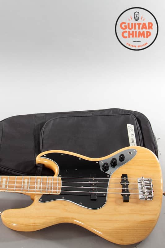 Fender JB-75 Jazz Bass Reissue MIJ | Reverb Canada