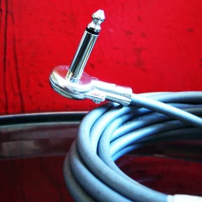 Vintage 1950's Electro-Voice 638 Omnidirectional Dynamic Microphone Hi Z harp mic w Belden 8401 model cable 606 605 607 664 image 13