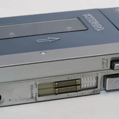 REFURBISHED - Sony Walkman Cassette Player TPS-L2 - (Mid Term) LOW Serial No: 32336 (Fully Operational) image 2