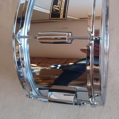 90's Pearl Export snaredrum 14x6.5 NOS/UNPLAYED image 2