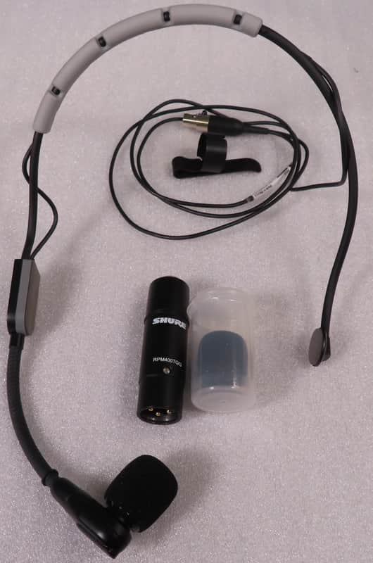 SM35-XLR Headset Condenser Microphone - Open Box image 1