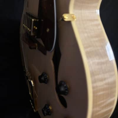 Heritage Heritage Factory Special H-575 with Spruce Top 2025 - Antique Natural image 18