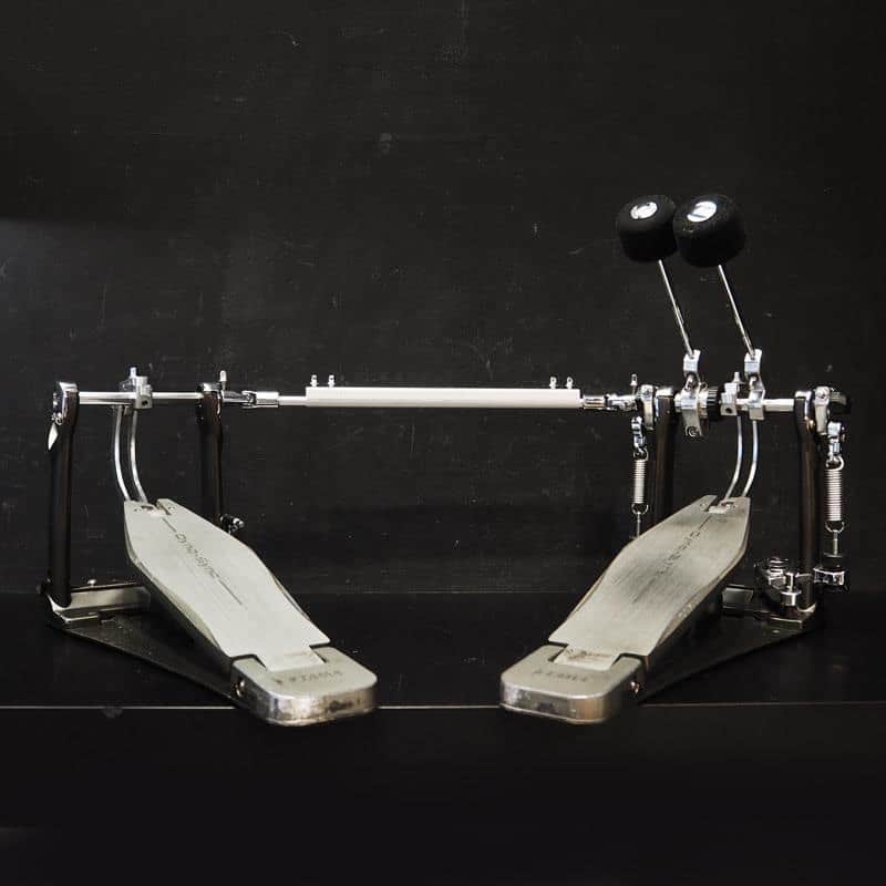 TAMA USED ​​HPDS1TW [Dyna-Sync Twin Pedal] image 1