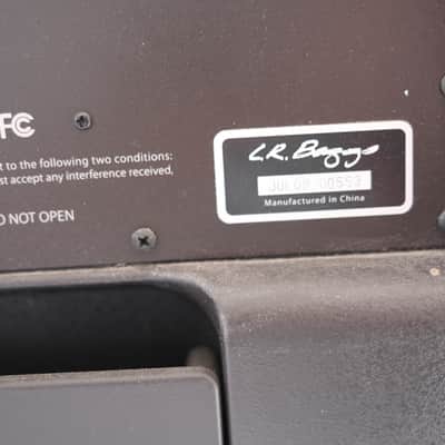 LR Baggs Acoustic Reference Amplifier 90's - Various image 7