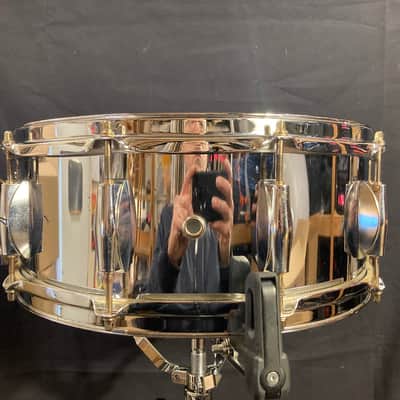 Buddy Rich Drum Company - 5.5x14" 'Buddy Rich Model", 10-Lug Snare Drum image 9
