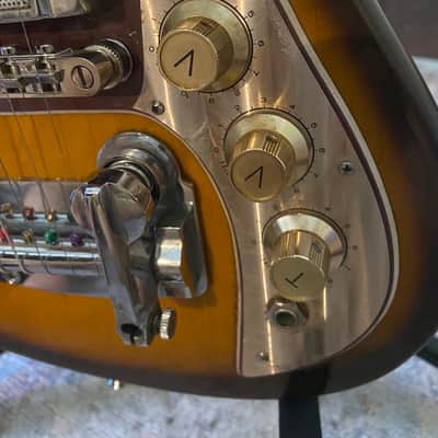 Intermark Cipher ranger 1960s - brown burst image 3