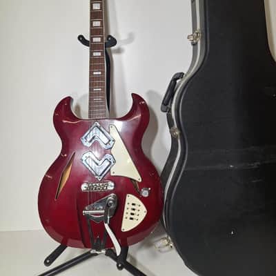 Greco Model 975 Shrike 6-string image 1