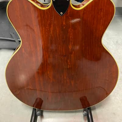 1972 Gretsch 6122 Country Gentleman - Walnut - Includes OHSC! image 4