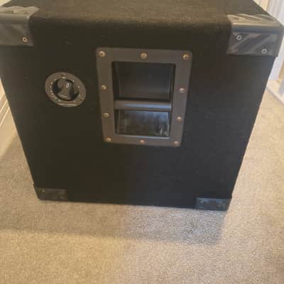 Markbass Standard 102HF 400-Watt 2x10" Bass Speaker Cabinet (4ohm) 2010 - 2023 - Black image 3