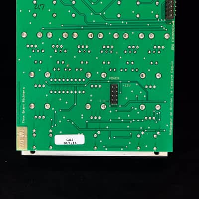 Make Noise RxMx Module 2008 - 2019 - Silver image 3