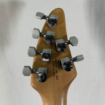 Brian Moore C55P13 Custom Shop Chroma Electric Guitar 2002 - Custom Graphics/Color Changing - W/ Hard Case image 15