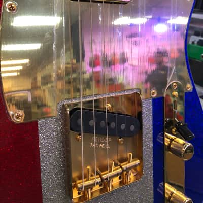 Fender Buck Owens Telecaster with Case image 11