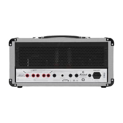 Marshall 20 Watt Mini Silver Jubilee Head image 2