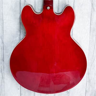 Epiphone Casino, Cherry Red, Second-Hand Bild 3