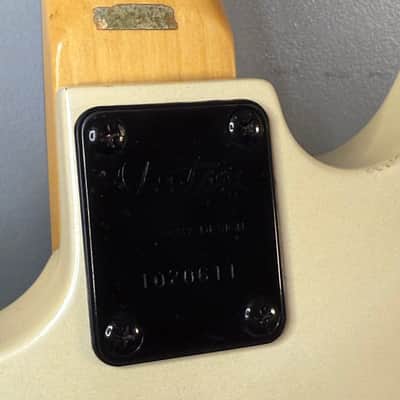 Vintage Vantage Super Strat 320T – HSH – Korean Made image 5