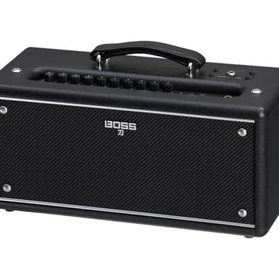 Boss KATANA-AIR EX Wireless Guitar Combo Amplifier image 2