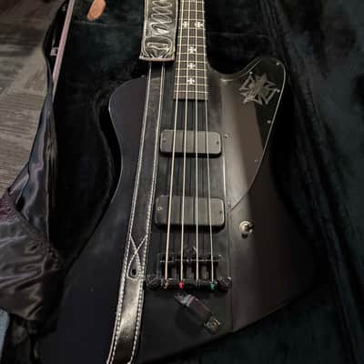 Gibson Blackbird Thunderbird 2000 - Black image 1