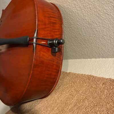 Stringworks Cello 4/4 Cello Virtuoso - Classic image 11
