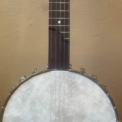 Short Scale Frailing Banjo image 8
