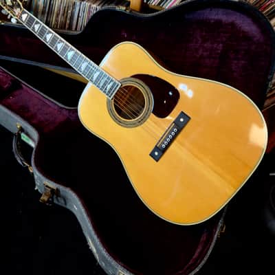 Very Rare Levin Goya M-50 Goliath | First Year Production Run | Blonde w/ Hard Shell Case image 19