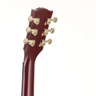 Gibson Les Paul Studio Lite Heritage Cherry Sunburst with Gold Hardware, Manufactured in 1997 [90527449] (08/26) image 12